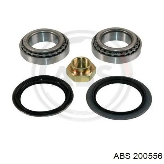 Купить 200556 ABS Подшипник передней ступицы