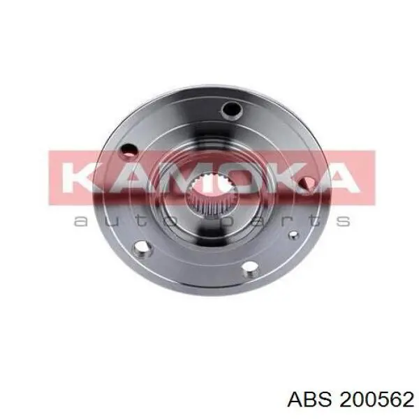 200562 ABS Подшипник ступицы задней