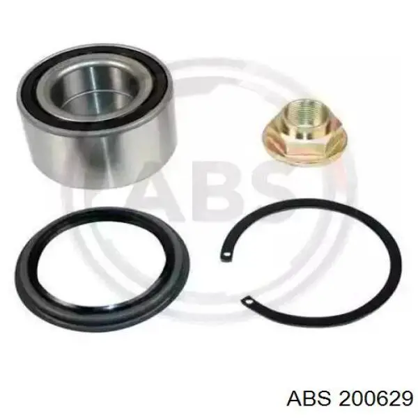 200629 ABS Подшипник ступицы передней