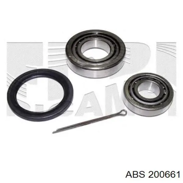 Подшипник задней ступицы 200661 ABS