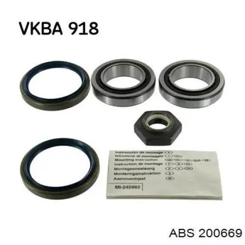 200669 ABS