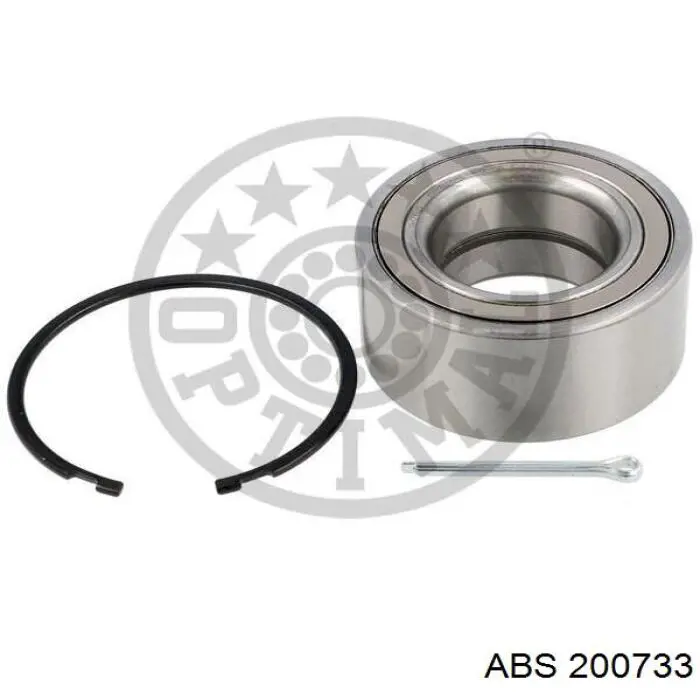 Купить 200733 ABS Подшипник передней ступицы