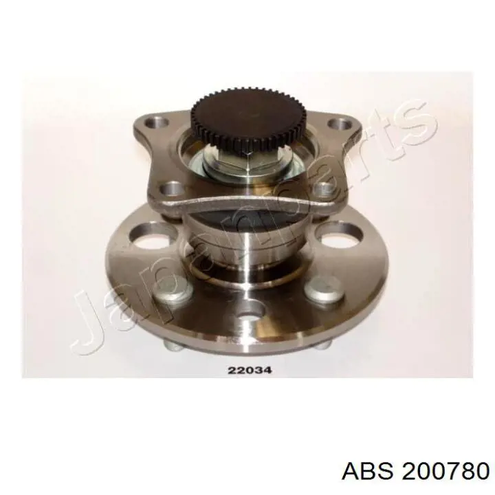 Подшипники задней ступицы ABS 200780 цена, от 32.19 USD