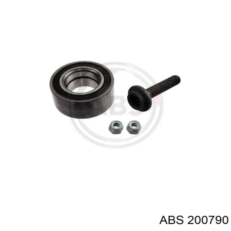 Комплект подшипника ступицы колеса ABS 200790 цена, от 26.75 USD