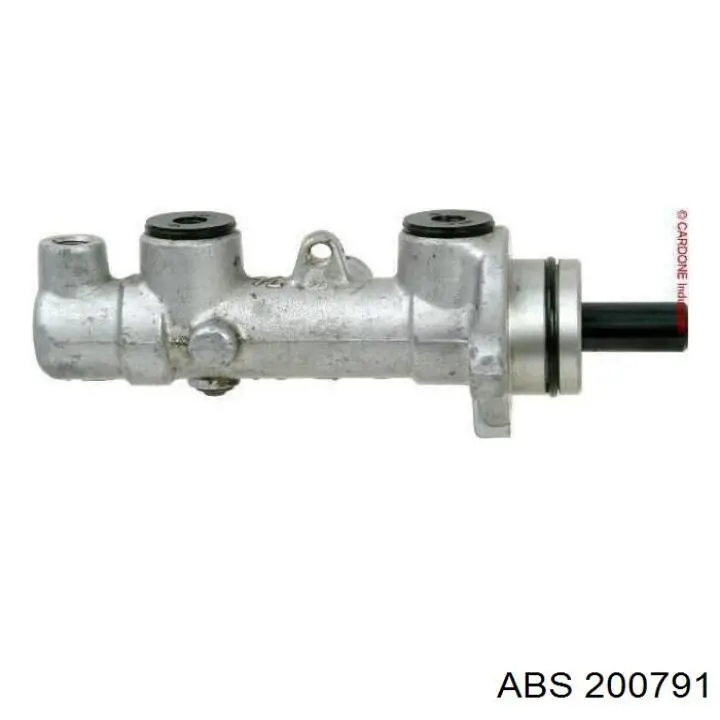 Купить 200791 ABS Подшипник передней ступицы