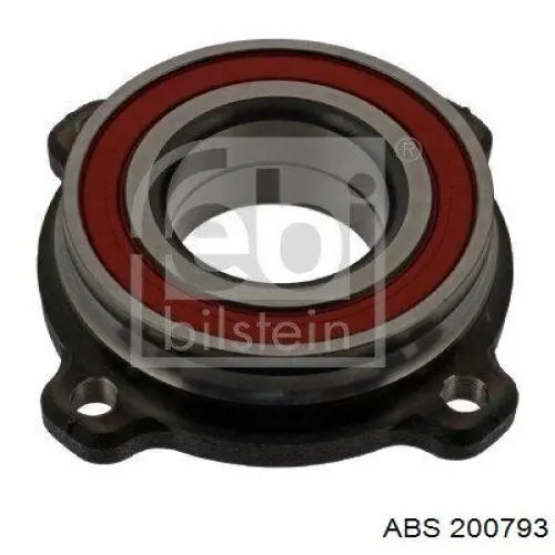 Подшипники задней ступицы ABS 200793 цена, от 30.52 USD