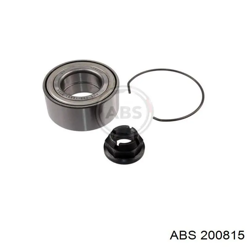 Купить 200815 ABS Подшипник передней ступицы