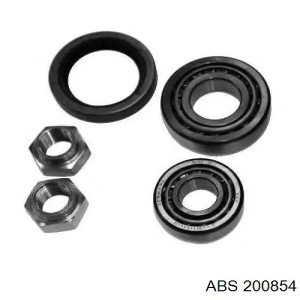 Купить 51848026 Fiat/Alfa/Lancia Подшипник передней ступицы
