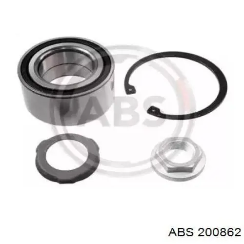 200862 ABS Подшипник ступицы задней