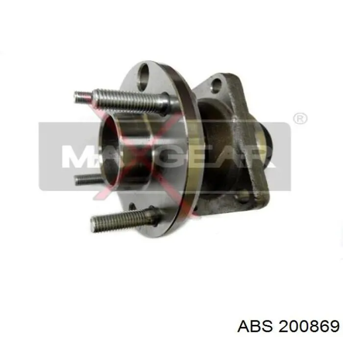 Ступицы задних колес ABS 200869 цена, от 56.75 USD