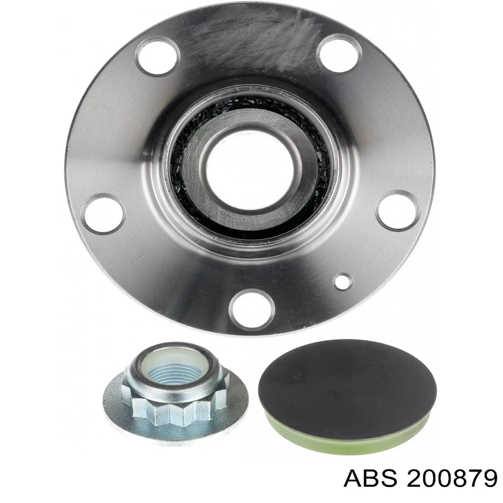 Compre 200879 ABS Cubo traseiro