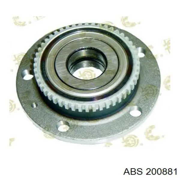 Купить 200881 ABS Задняя шпиндель