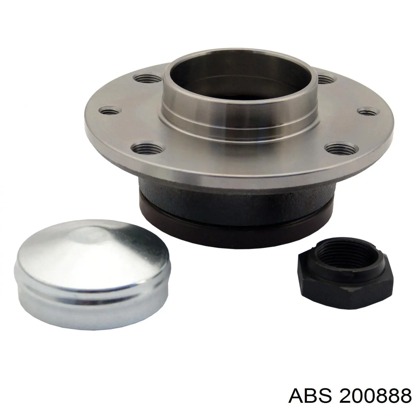 Ступицы задних колес ABS 200888 цена, от 29.77 USD