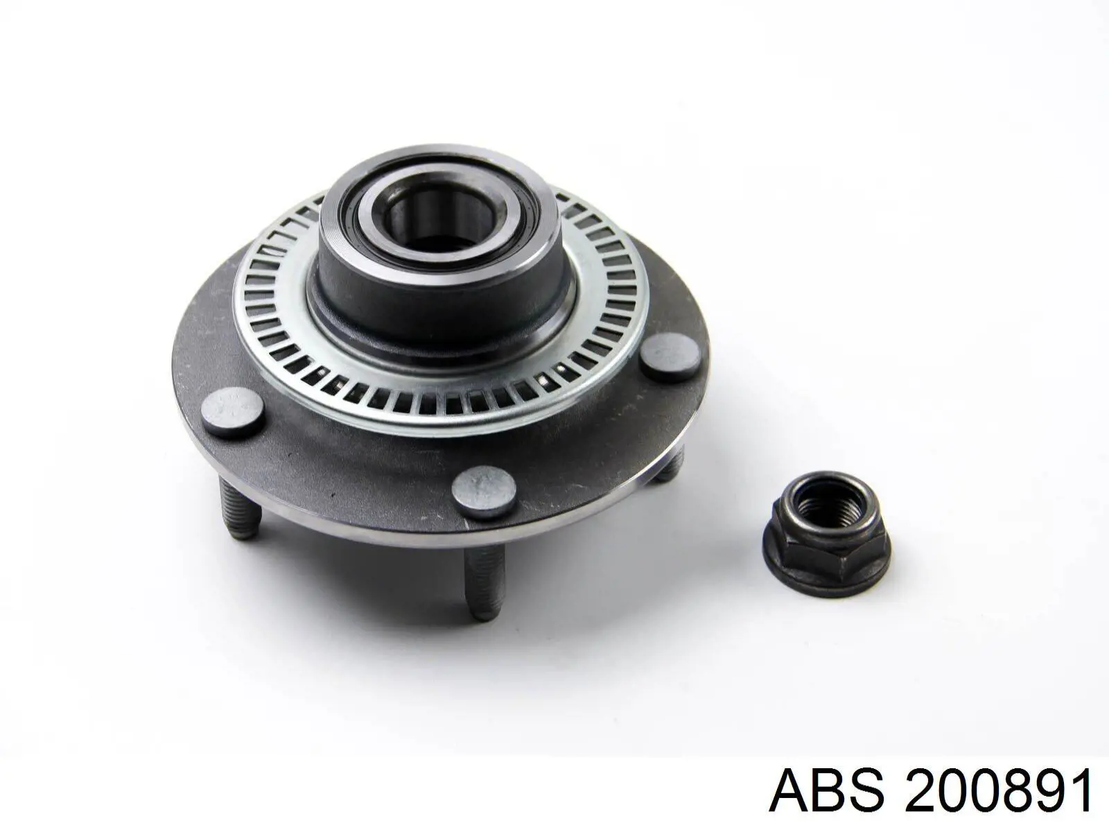 Ступицы задних колес ABS 200891 цена, от 73.09 USD