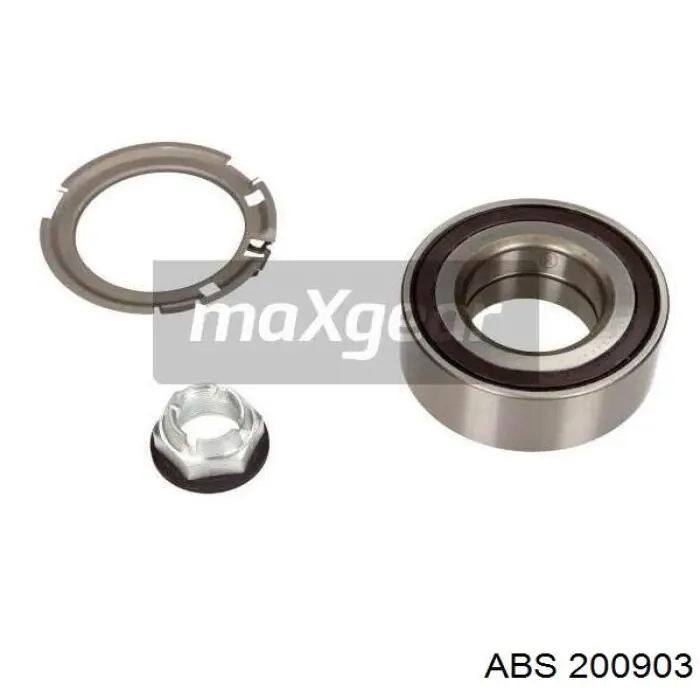 Купить 200903 ABS Подшипник передней ступицы