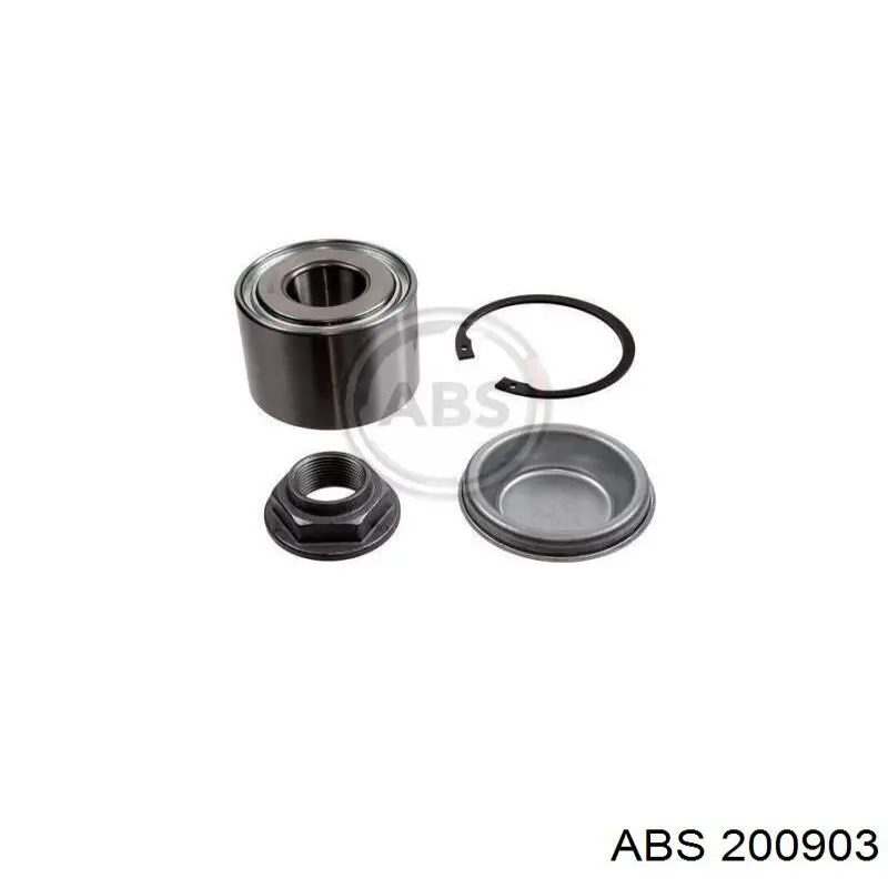 Подшипник ступицы 200903 ABS