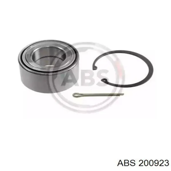 Комплект подшипника ступицы колеса ABS 200923 цена, от 17.78 USD