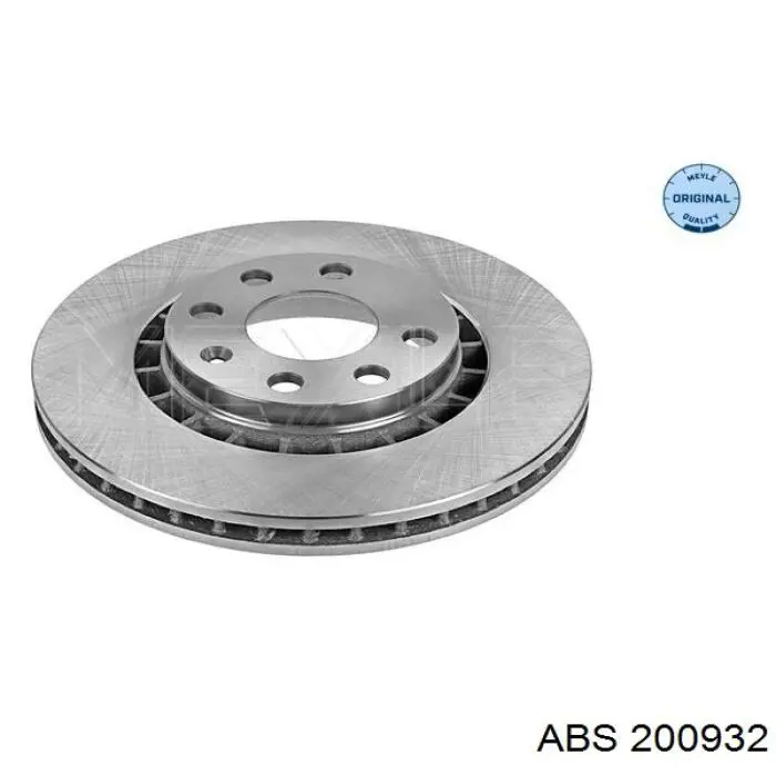 Комплект подшипника ступицы колеса ABS 200932 цена, от 17.09 USD