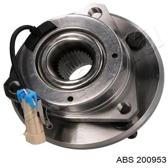 Ступицы передних колес ABS 200953 цена, от 65.46 USD