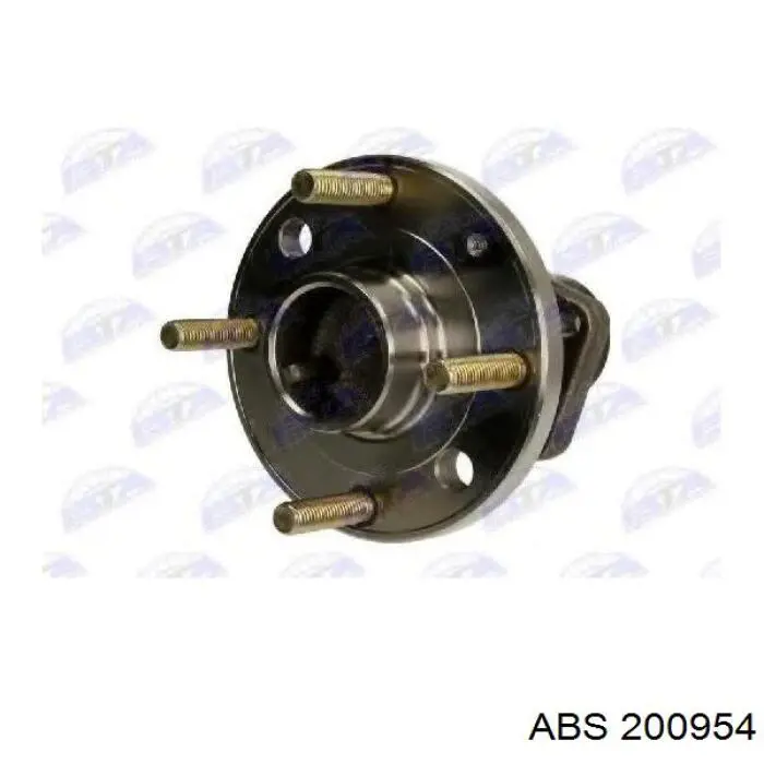 Ступицы задних колес ABS 200954 цена, от 63.68 USD
