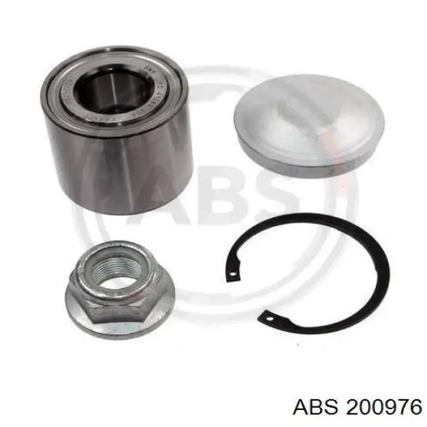 Купить 200976 ABS Подшипник задней ступицы