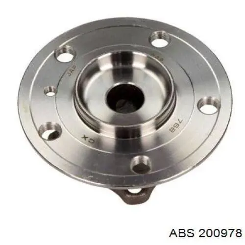 Ступицы задних колес ABS 200978 цена, от 71.87 USD