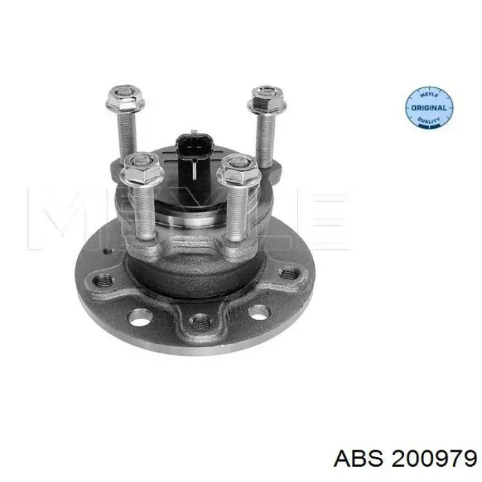 Ступицы задних колес ABS 200979 цена, от 71.14 USD