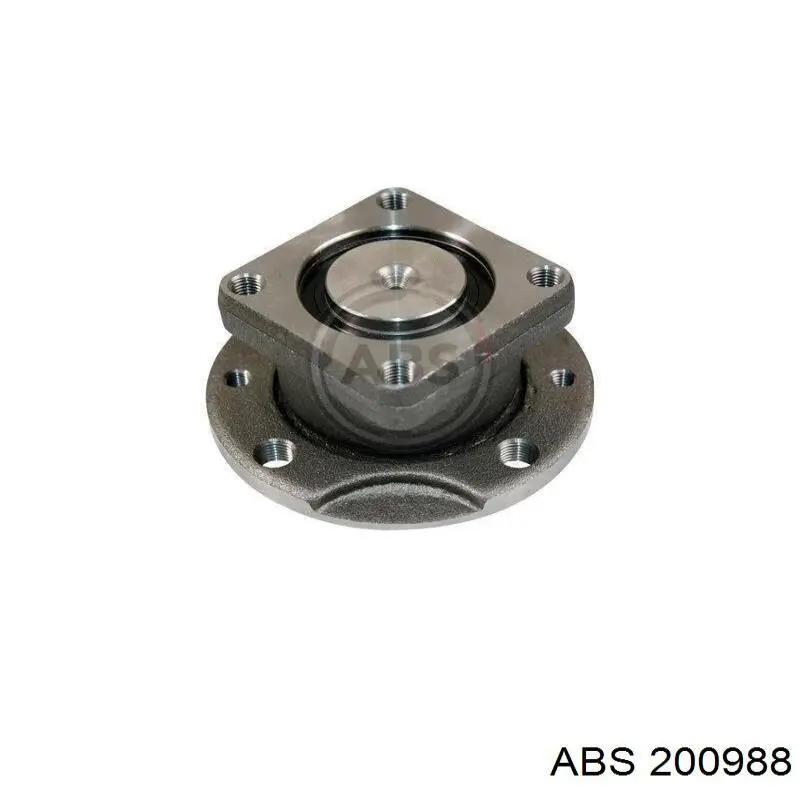Задняя ступица 200988 ABS