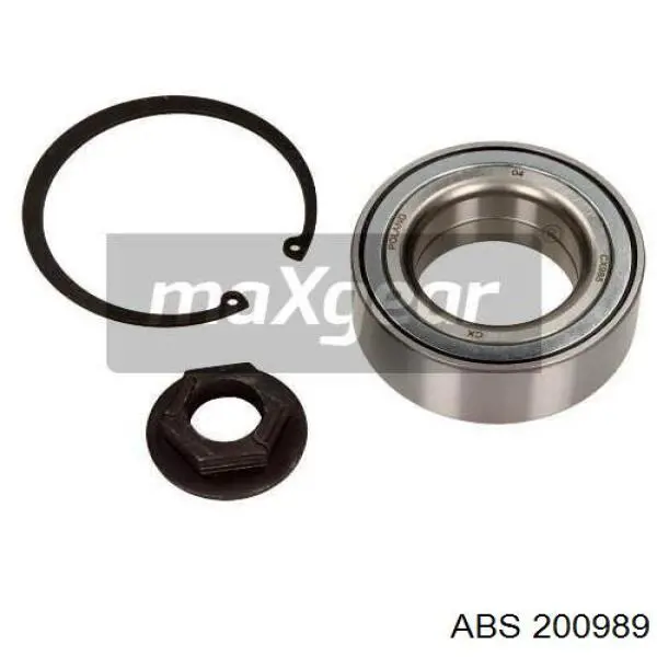 Купить 200989 ABS Подшипник передней ступицы