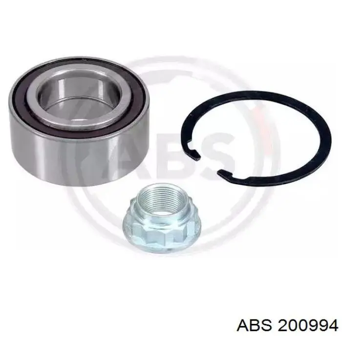 200994 ABS Подшипник ступицы передней