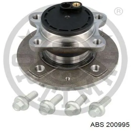 Ступицы задних колес ABS 200995 цена, от 43.44 USD