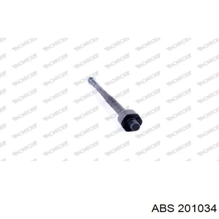 Ступичный подшипник передний ABS 201034