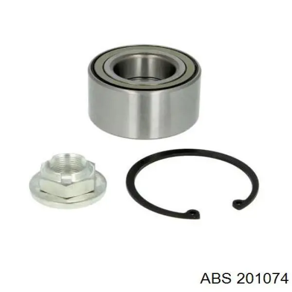Купить 201074 ABS Подшипник передней ступицы