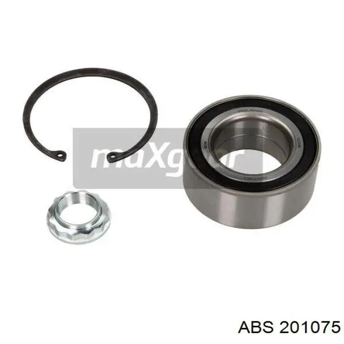 Купить 201075 ABS Подшипник передней ступицы