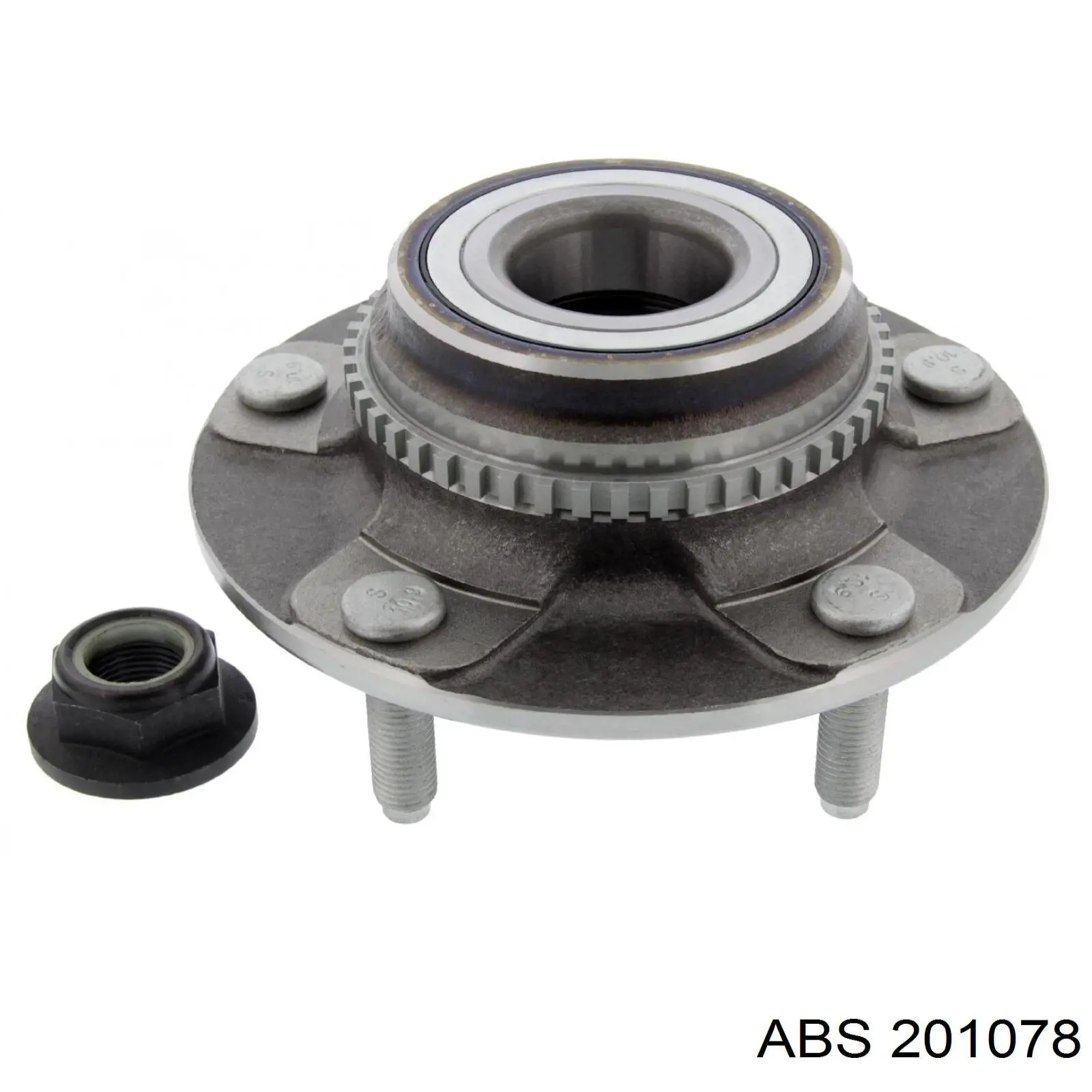Ступицы задних колес ABS 201078 цена, от 62.07 USD