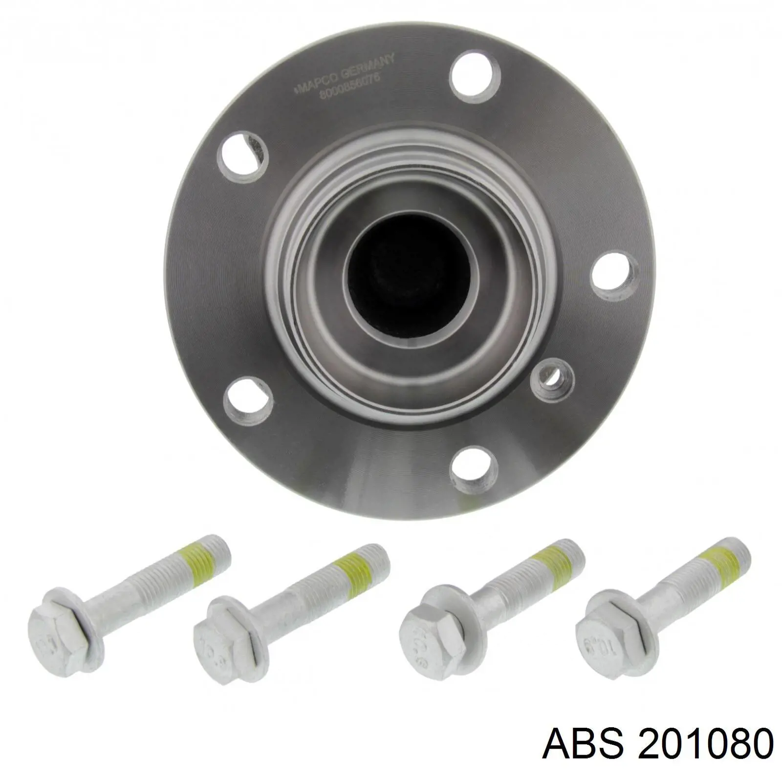 Ступицы передних колес ABS 201080 цена, от 56.51 USD