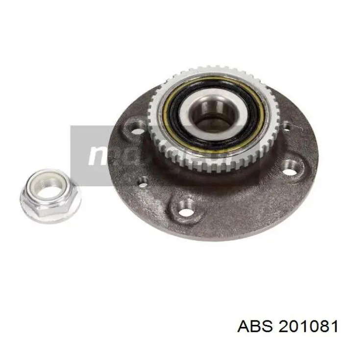 Купить 201081 ABS Задняя шпиндель