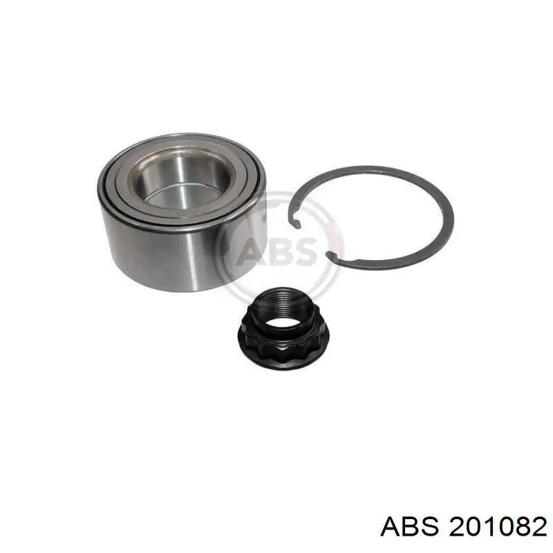 Купить 201082 ABS Подшипник передней ступицы