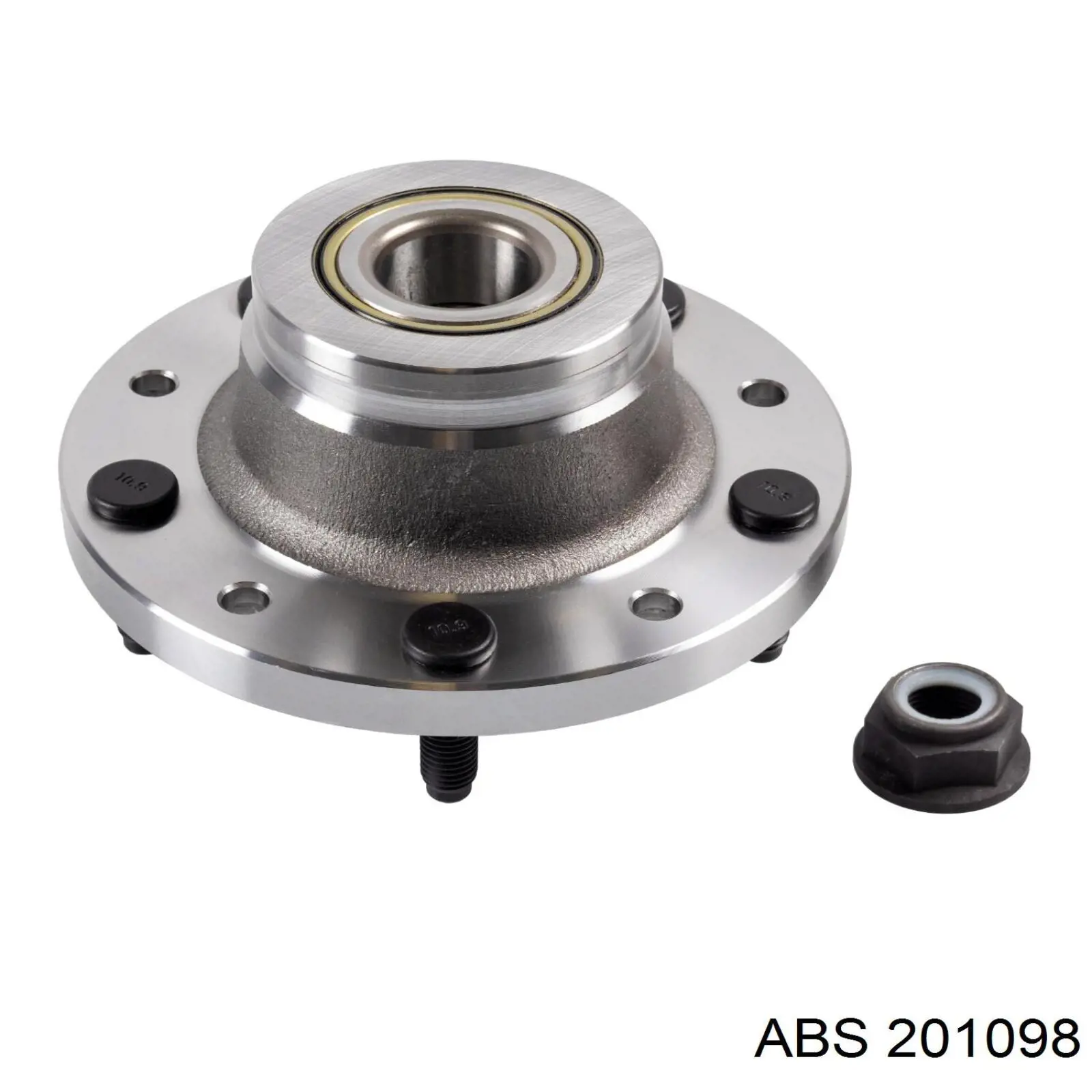 Ступицы задних колес ABS 201098 цена, от 70.38 USD