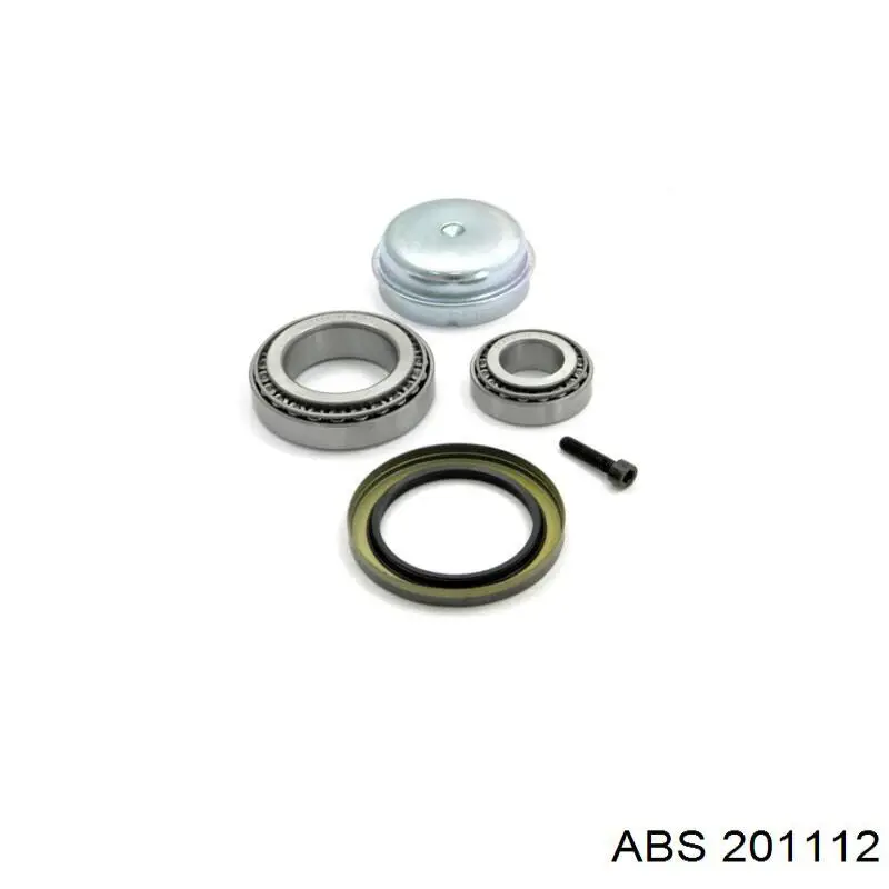 Купить 201112 ABS Подшипник передней ступицы