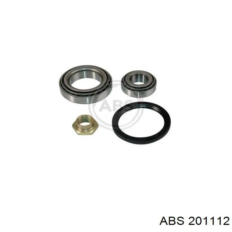 Подшипник ступицы 201112 ABS