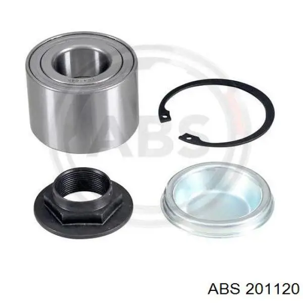 Купить 201120 ABS Подшипник задней ступицы