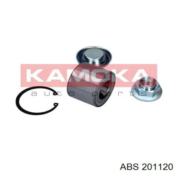 Подшипник задней ступицы 201120 ABS