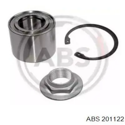 Задний подшипник ABS 201122