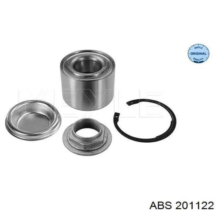 Купить 201122 ABS Подшипник задней ступицы