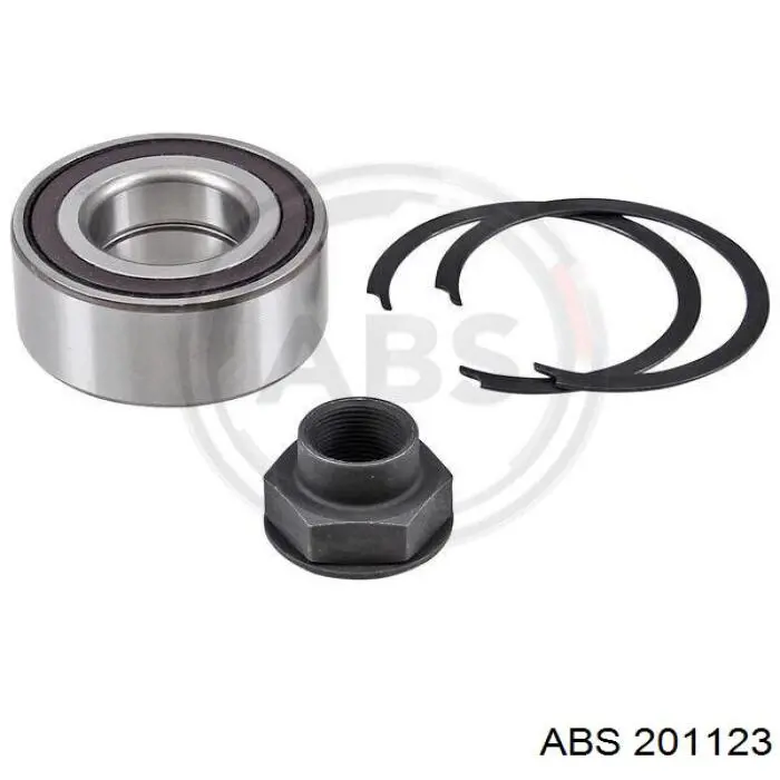 Купить 201123 ABS Подшипник передней ступицы