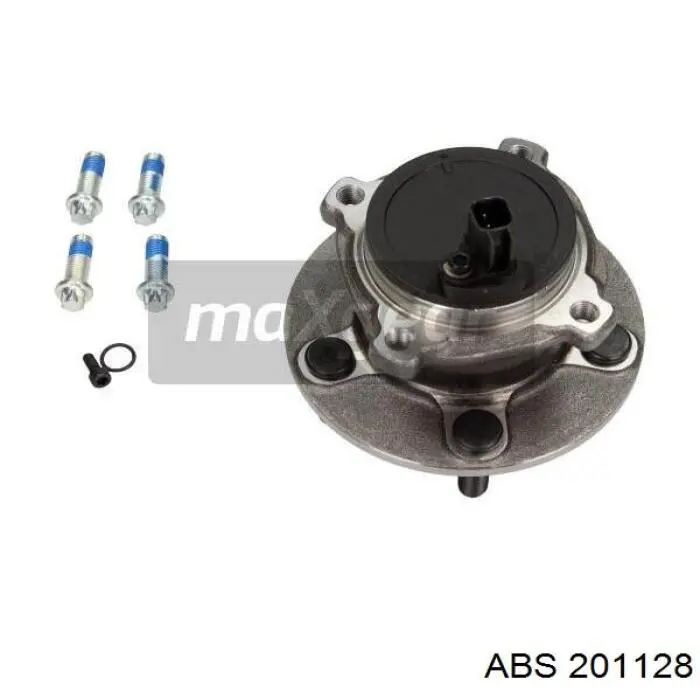 Ступицы задних колес ABS 201128 цена, от 80.15 USD