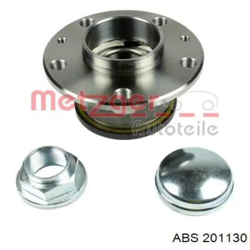 Ступицы задних колес ABS 201130 цена, от 67.12 USD