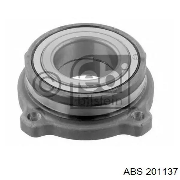 Купить 201137 ABS Подшипник задней ступицы