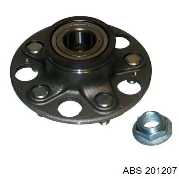 Купить 201207 ABS Задняя шпиндель